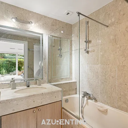 Azurenting - T2 Golden Gate - Piscine - Clim - Terrasse Apartamento