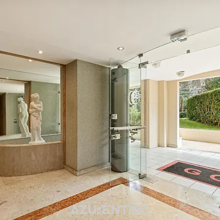 Azurenting - T2 Golden Gate - Piscine - Clim - Terrasse Apartament *